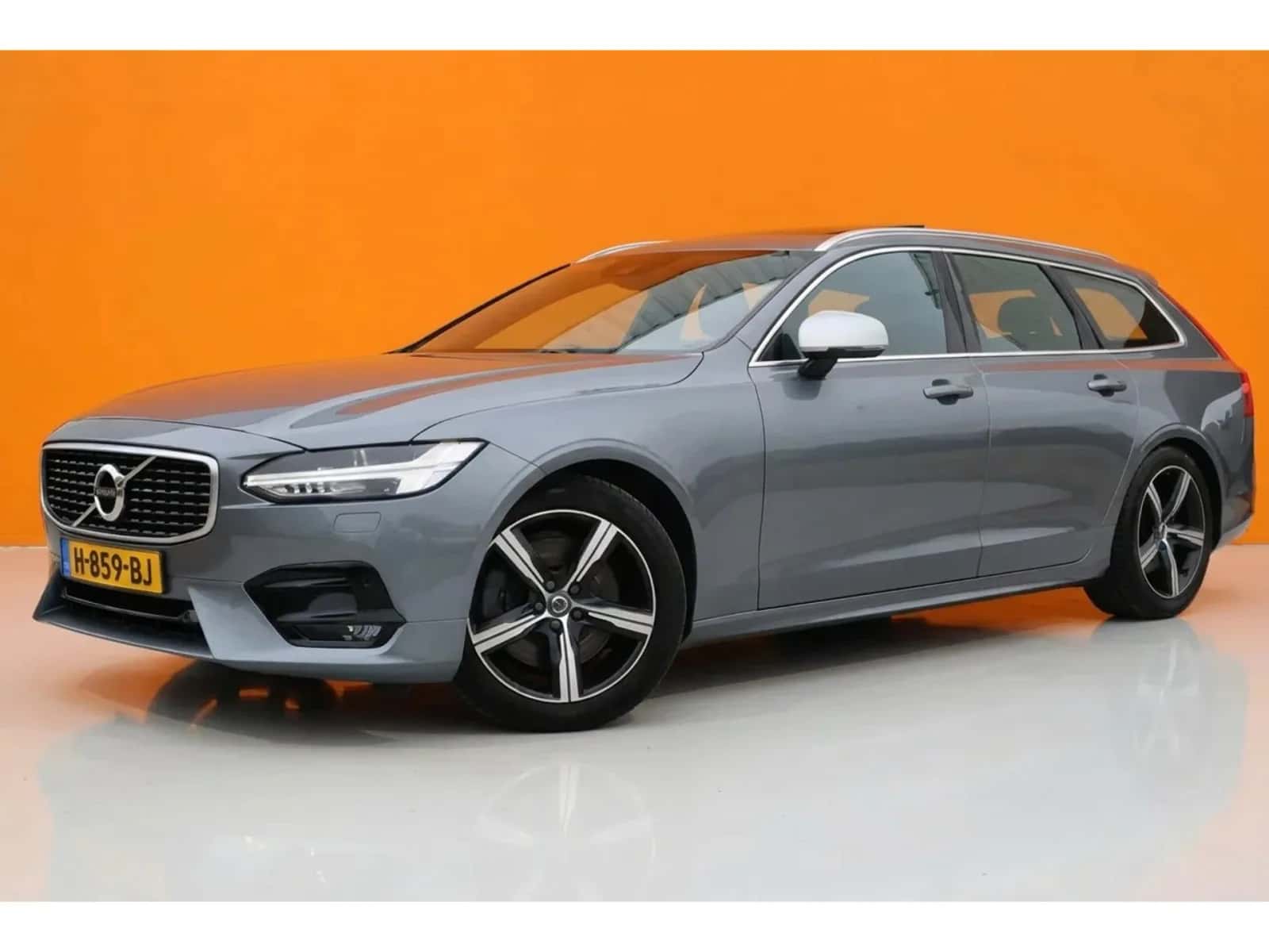 Volvo V90 (2020) — foto 1