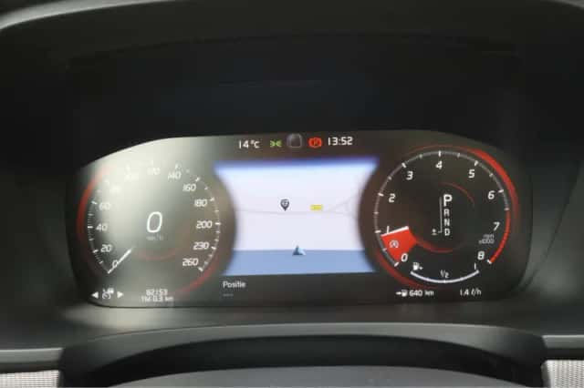 Volvo V90 (2020) thumbnail 17