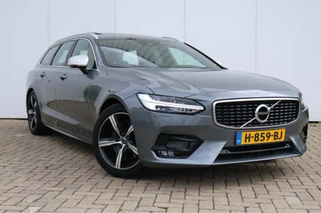 Volvo V90 (2020) thumbnail 3