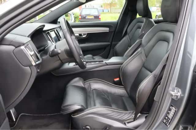 Volvo V90 (2020) thumbnail 5