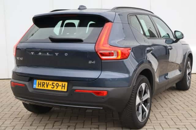 Volvo XC40 (2025) thumbnail 10