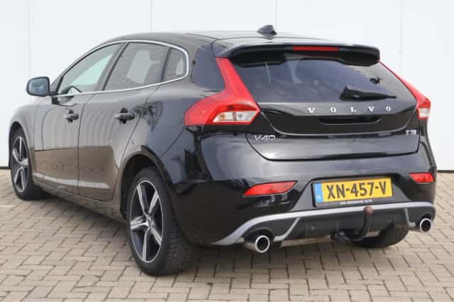 Volvo V40 (2019) thumbnail 13