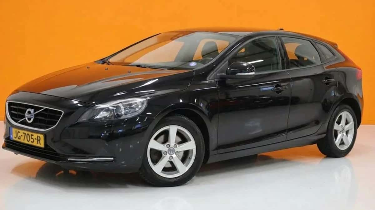Volvo V40 (2015) — foto 1