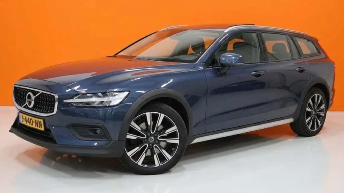 Volvo V60 (2020) — foto 1