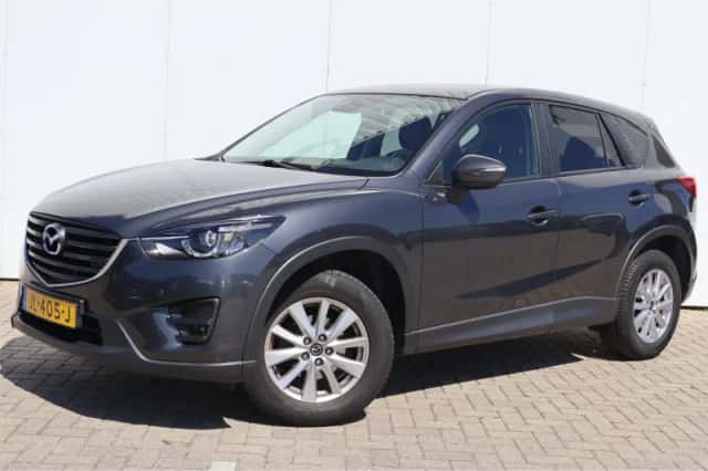 Mazda CX-5 (2016) thumbnail 1