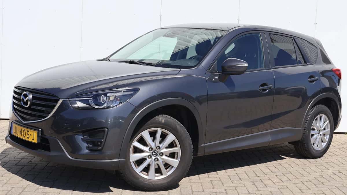 Mazda CX-5 (2016) — foto 1