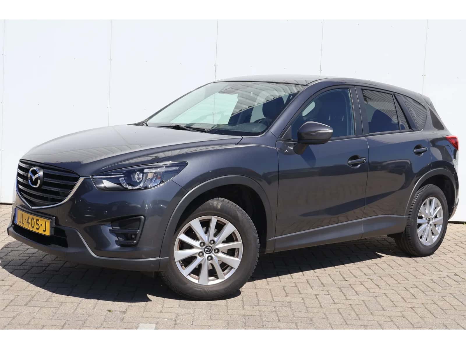 Mazda CX-5 (2016) — foto 1
