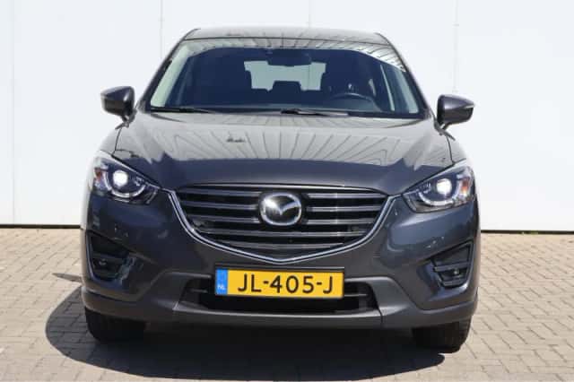 Mazda CX-5 (2016) thumbnail 2