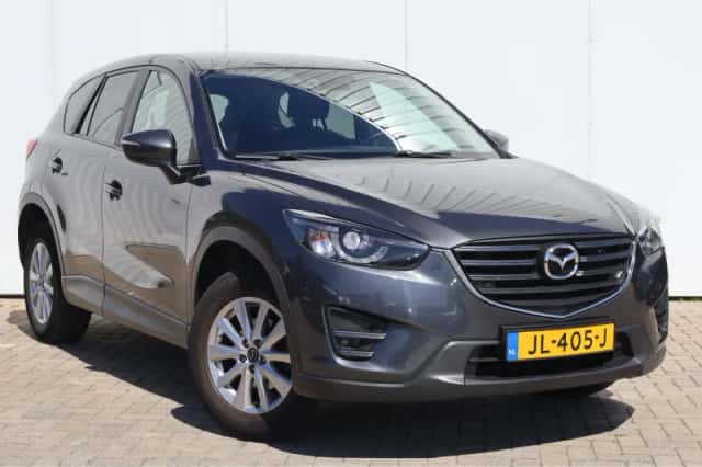 Mazda CX-5 (2016) thumbnail 3