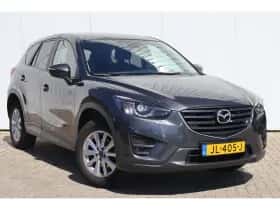 Mazda CX-5 (2016) thumbnail 3