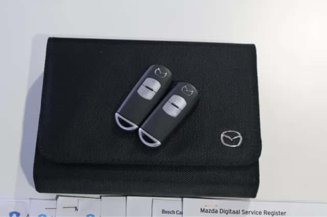 Mazda CX-5 (2016) thumbnail 33