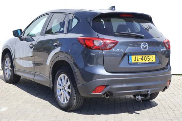 Mazda CX-5 (2016) thumbnail 37
