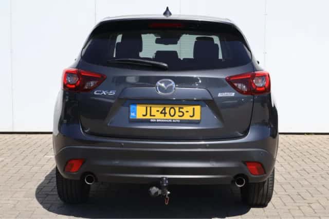 Mazda CX-5 (2016) thumbnail 38