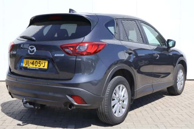 Mazda CX-5 (2016) thumbnail 39