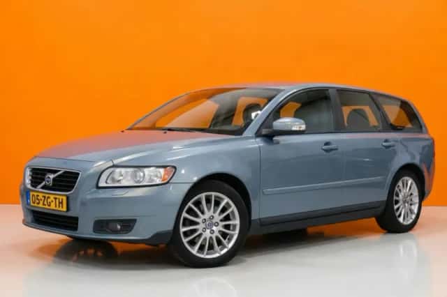 Volvo V50 (2008) thumbnail 1