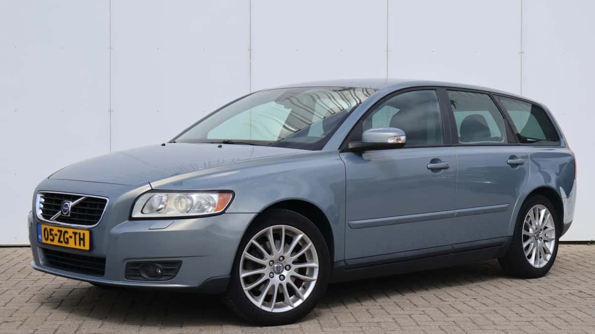 Volvo V50 (2008) — foto 1