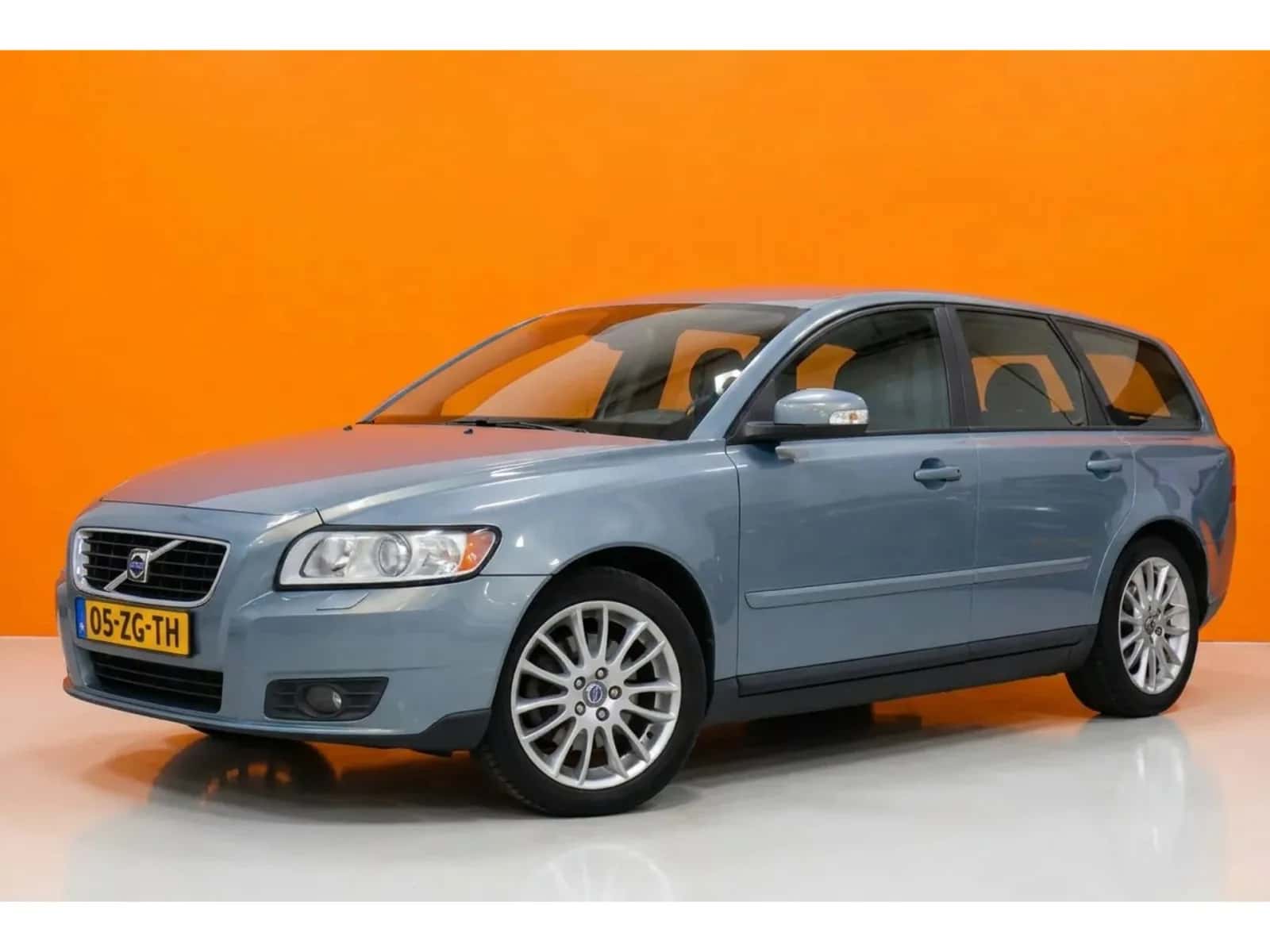 Volvo V50 (2008) — foto 1