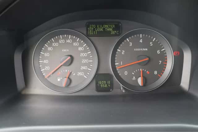 Volvo V50 (2008) thumbnail 13