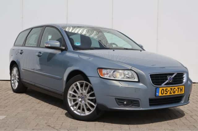 Volvo V50 (2008) thumbnail 3