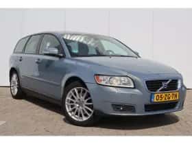Volvo V50 (2008) thumbnail 3