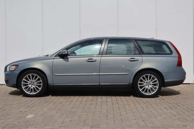 Volvo V50 (2008) thumbnail 4