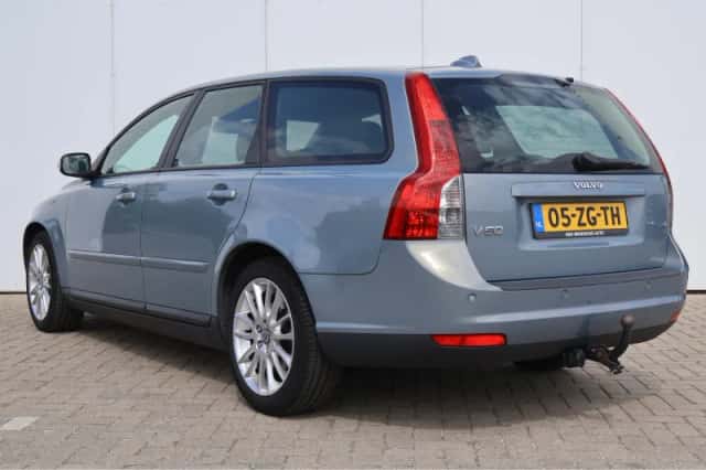 Volvo V50 (2008) thumbnail 8