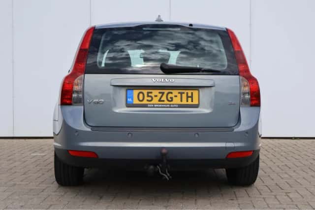 Volvo V50 (2008) thumbnail 9
