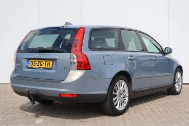 Volvo V50 (2008) thumbnail 10