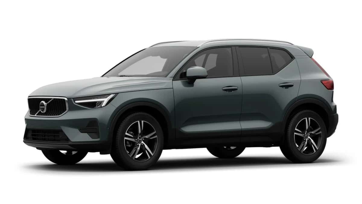 Volvo XC40 (2026) — foto 1