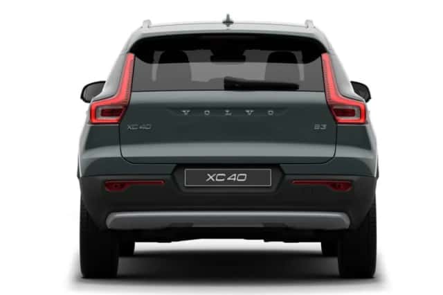 Volvo XC40 (2026) thumbnail 4