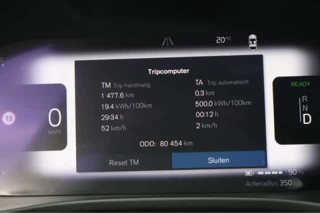 Volvo XC40 (2022) thumbnail 12