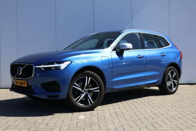 Volvo XC60 (2019)