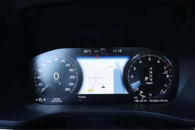 Volvo XC60 (2019) thumbnail 11