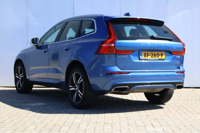 Volvo XC60 (2019) thumbnail 36