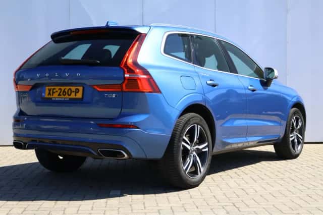 Volvo XC60 (2019) thumbnail 38