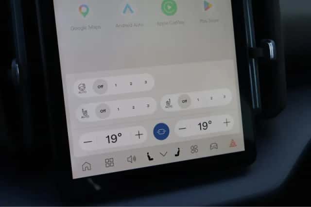 Volvo EX30 (2024) thumbnail 19