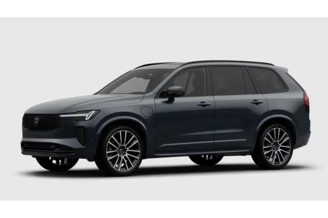 Volvo XC90 (2026)