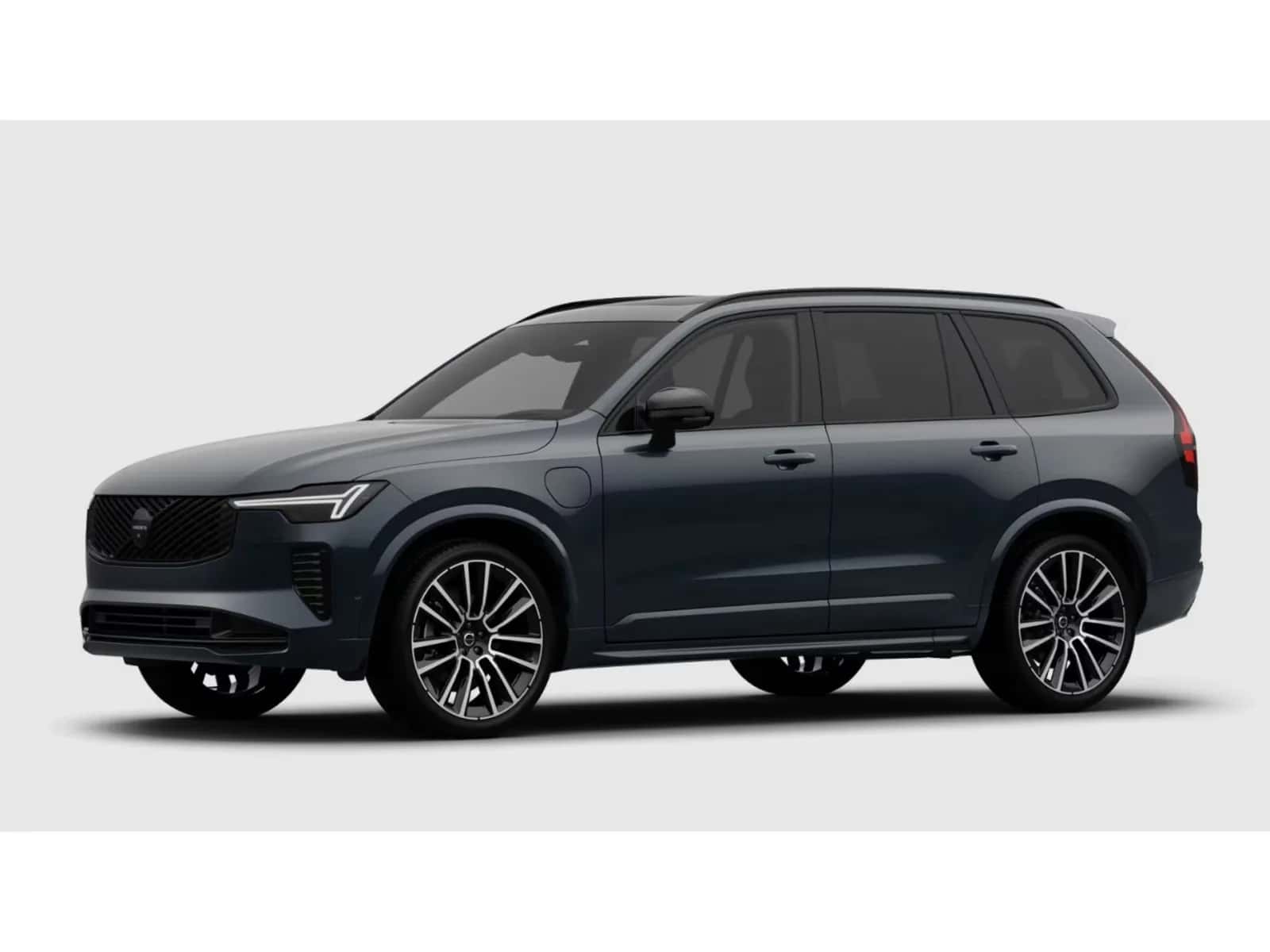Volvo XC90 (2026) — foto 1