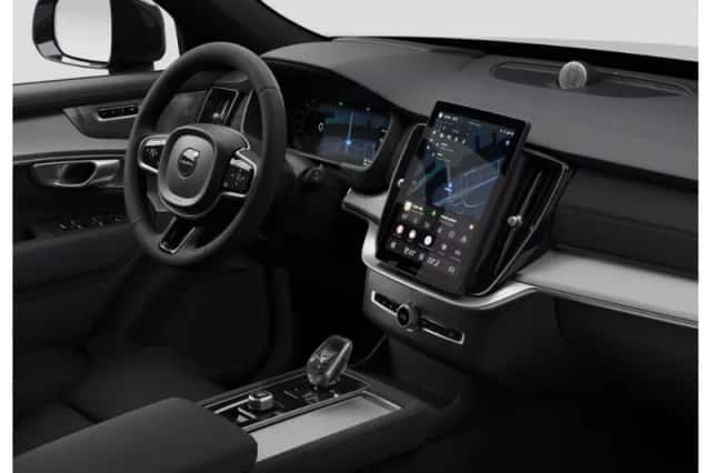 Volvo XC90 (2026) thumbnail 2