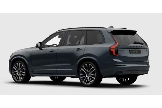 Volvo XC90 (2026) thumbnail 8