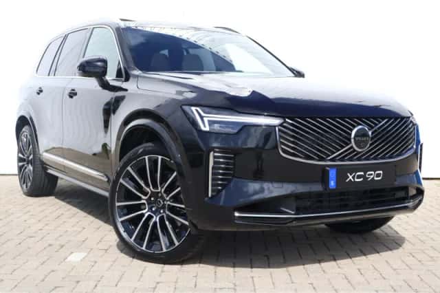 Volvo XC90 (2026) thumbnail 4