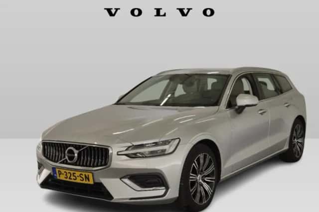 Volvo V60 (2022) thumbnail 1