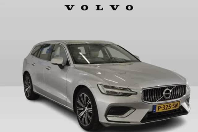 Volvo V60 (2022) thumbnail 6