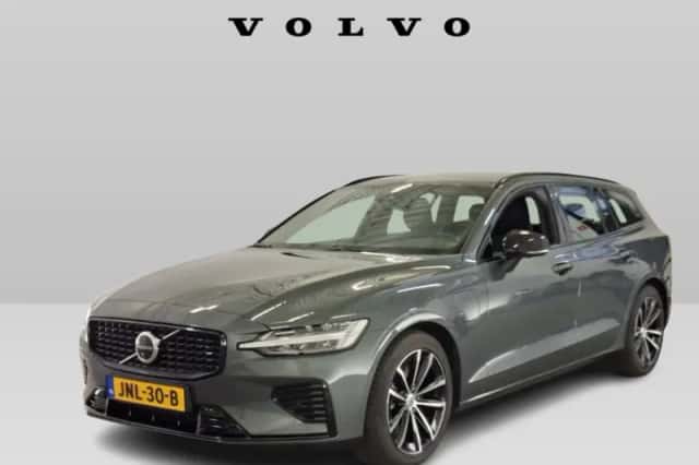 Volvo V60 (2025) thumbnail 1