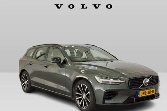 Volvo V60 (2025) thumbnail 3