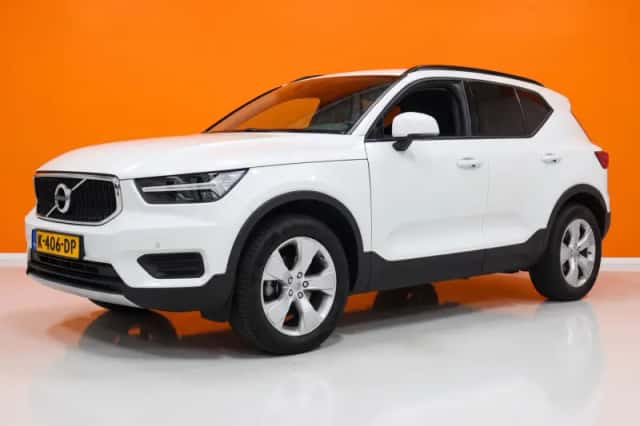 Volvo XC40 (2020) thumbnail 1