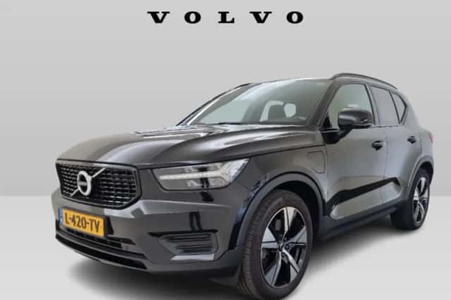 Volvo XC40 (2021) thumbnail 1