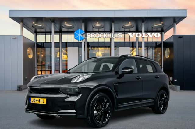 Lynk & Co 01 (2026) thumbnail 1