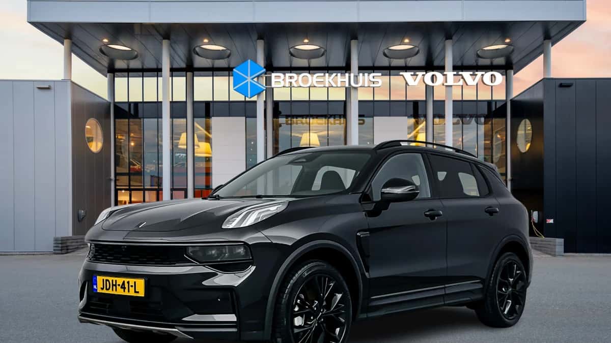 Lynk & Co 01 (2026) — foto 1