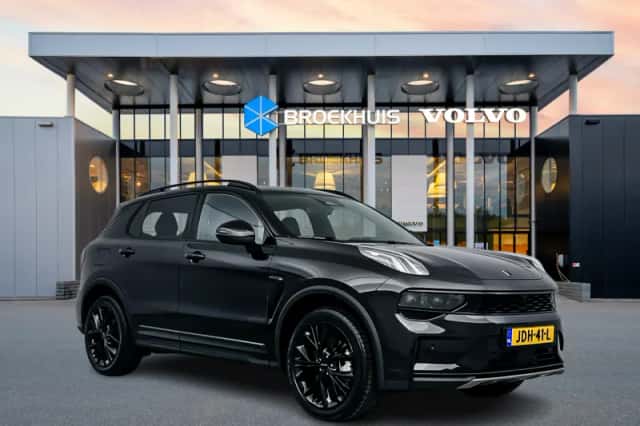 Lynk & Co 01 (2026) thumbnail 2